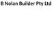 B Nolan Builder Pty Ltd - Builders Australia