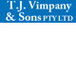 T.J. Vimpany  Sons Pty Ltd - Builders Australia
