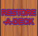 Restore-A-DeckR - Builders Australia