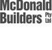 McDonald Builders Pty Ltd - Builders Australia