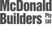 McDonald Builders Pty Ltd - Builders Australia 0