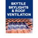 Skytile Skylights & Roof Ventilation - Builders Australia 0
