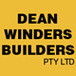 Dean Winders Building Contractor - Builders Australia 0