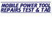 Mobile Power Tool Repairs Test & Tag - Builders Australia 0