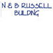 N  B Russell Building Newcastle
