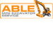 Able Mini Excavator Service - Builders Australia