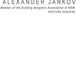 Alexander Jankov - Builders Australia