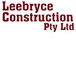 Leebryce Construction Pty Ltd - Builders Australia