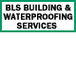 BLS Building  Waterproofing Services