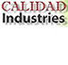 Calidad Industries - Builders Australia