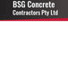 BSG Concrete Contractors Pty Ltd - Builders Australia