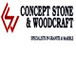 Concept Stone  Woodcraft - Builders Australia