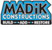 Madik Constructions - Builders Australia