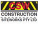 Construction Siteworks Pty Ltd - Builders Australia 0