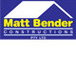Matt Bender Constructions Pty Ltd - Builders Australia