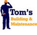 Tom's Building  Maintenance - Builders Australia