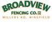 Broadview Fencing Company PTY. LTD. - Builders Australia