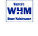 Warrens Home Maintenance - Builders Australia