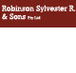 Robinson Sylvester R.  Sons Pty Ltd - Builders Australia