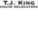 T.J. King House Relocators - Builders Australia