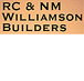 RC  NM Williamson Builders Rohan  Norelle - Builders Australia