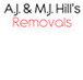 A.J.  M.J. Hill's Removals - Builders Australia