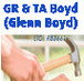 GR  TA Boyd - Glenn Boyd - Builders Australia