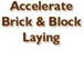 Accelerate Brick  Block Laying - Builders Australia