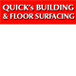 Quick's Building & Floor Surfacing - Builders Australia 0