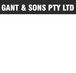 Gant  Sons PTY LTD - Builders Australia