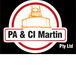 Martin P.A.  C.I. Pty Ltd - Builders Australia