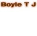 Boyle T J - Builders Australia