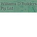 Williams D Builders Pty Ltd - Builders Australia 0