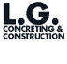 L.G. Concreting Construction - Builders Australia