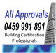 All Approvals - Builders Australia