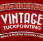 Vintage Tuckpointing - Builders Australia