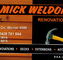 Mick Weldon Renovations - Builders Australia