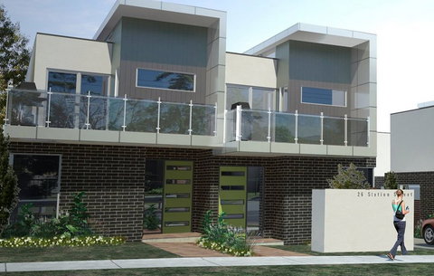 Donnan - Builders Australia 0