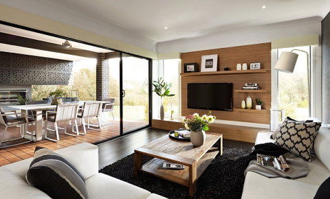 Carlisle Homes - Builders Australia 0