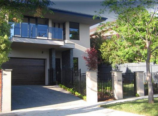 Dick Reynold Building P/L Master Builders Association Of Victoria Balwyn North