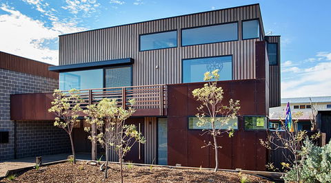 S.D. Davies Building - Builders Australia 0