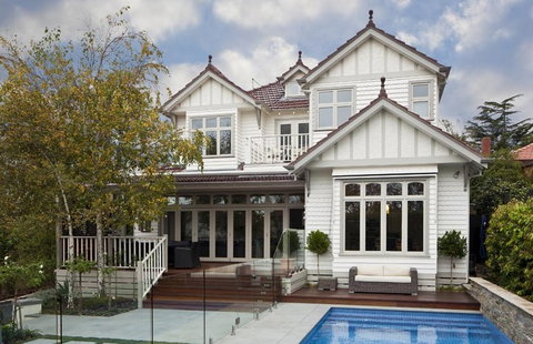 Period Extensions & Designs - Builders Australia 2