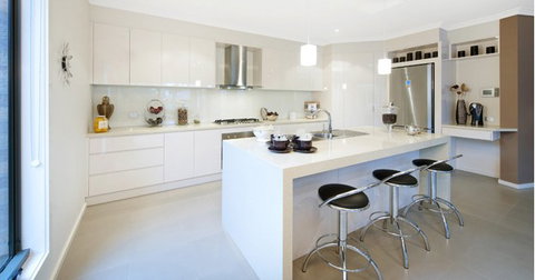 Lucas Morris Homes - Builders Australia 2