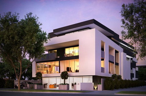 Domain Builders Pty Ltd - Builders Australia 0