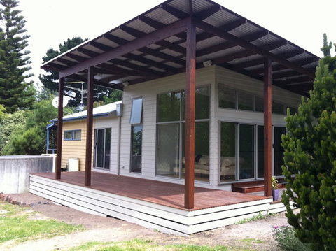 Ashmac Constructions - Builders Australia 2