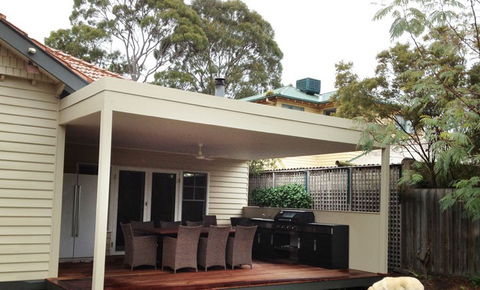 Jo's Makeovers - Builders Australia 0