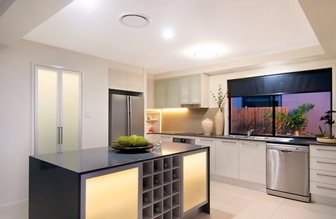 P J Burns Builders - Builders Australia 1