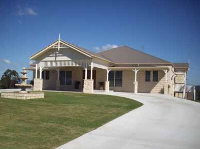 Unique Country Homes - Builders Australia 1