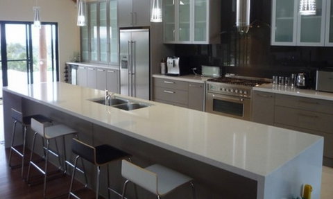 Stylish Kitchens - Builders Australia 0