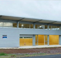 Superior Garages  Industrials - Builders Australia